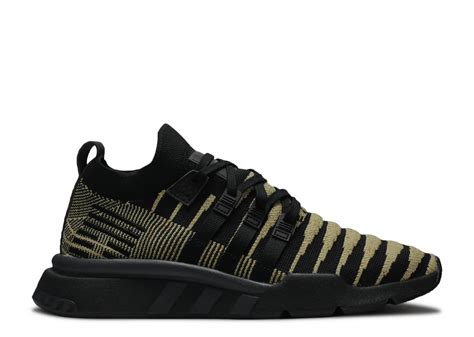 Dragon Ball Z x EQT Support Mid ADV Primeknit 